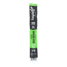 Country Archer - Jerky Beef Stick Jalapeno - Case Of 18-1 Oz